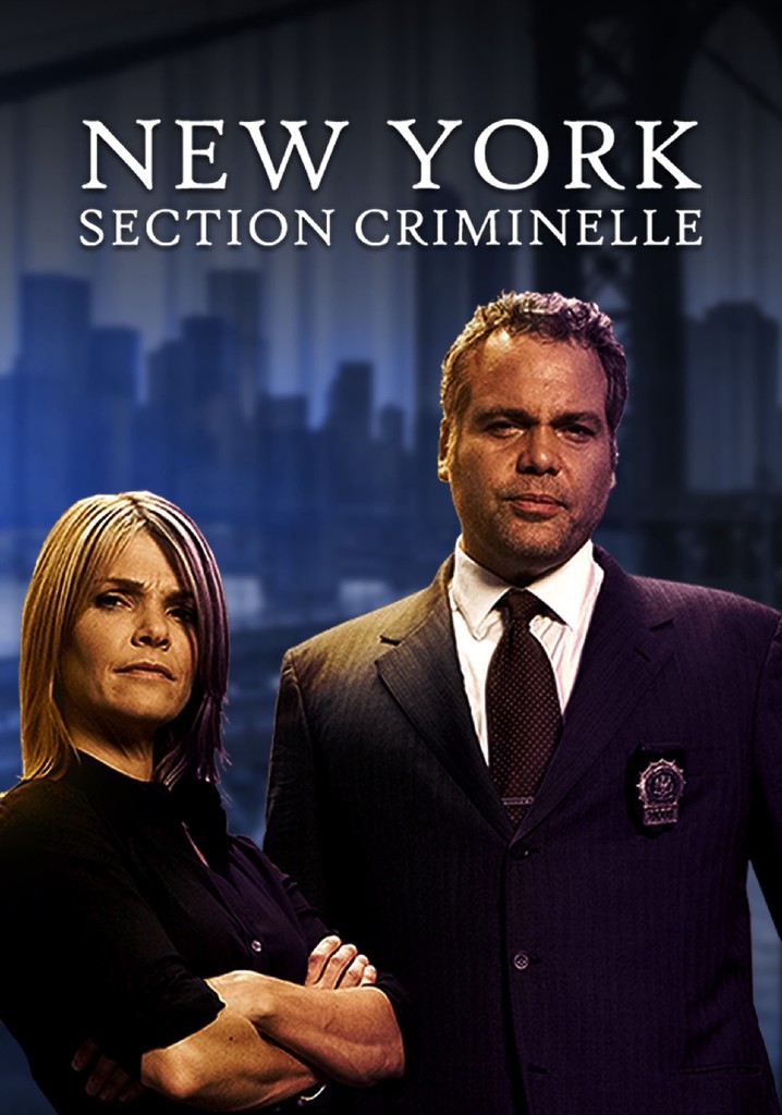 Regarder New York Section Criminelle streaming